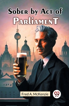 Paperback Sober by Act of Parliament Book