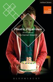 Unknown Binding Plastic Figurines Book