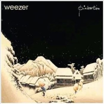 Vinyl Pinkerton Book