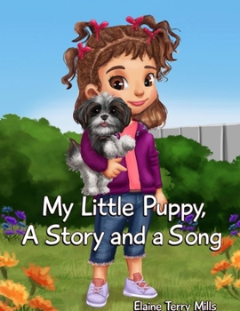 My Little Puppy: A Story AND a Song