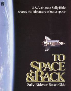 Hardcover To Space & Back Book