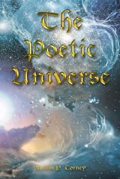 Paperback The Poetic Universe Book
