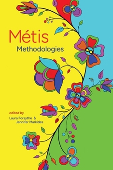 Paperback Métis Methodologies Book