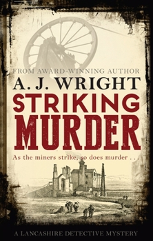 Striking Murder - Book #2 of the Lancashire Detective