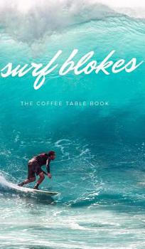 Hardcover Surf Blokes Book