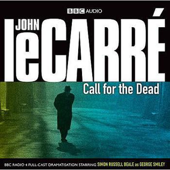 Audio CD Call for the Dead Book