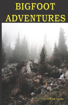 Paperback Bigfoot Adventures Book