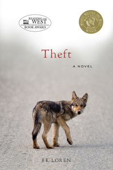 Paperback Theft Book