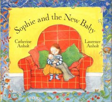Hardcover Sophie and the New Baby Book