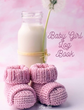 Baby Girl Log Book