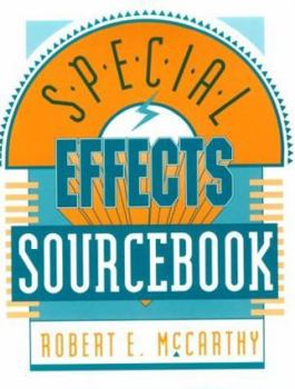 Paperback Special Effects Sourcebook Book