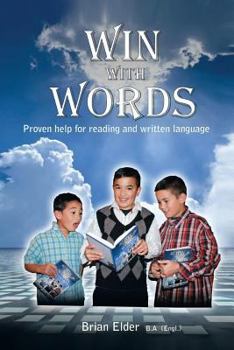 Paperback Win with Words: Proven Help for Recovering Readers Book