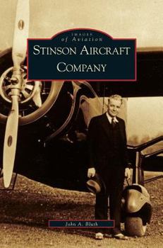 Stinson Aircraft Company - Book  of the Images of Aviation