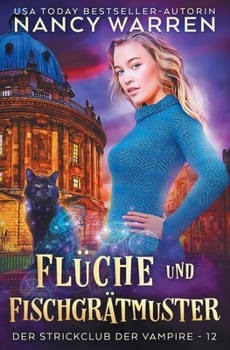 Herringbones and Hexes: Vampire Knitting Club book 12