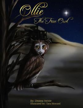 Paperback Ollie: The True Owl Book