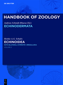 Hardcover Echinoidea: With Bilateral Symmetry. Irregularia Book