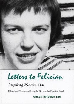 Paperback Letters to Felician Book
