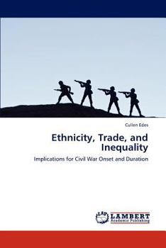 Paperback Ethnicity, Trade, and Inequality Book