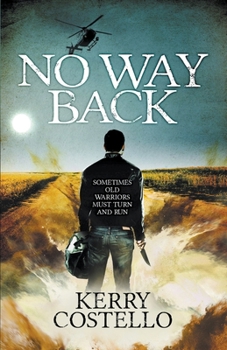 Paperback No Way Back Book