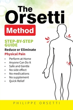 Paperback The Orsetti Method Book