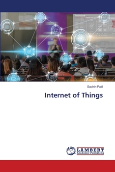 Paperback Internet of Things Book