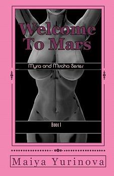 Paperback Welcome To Mars Book