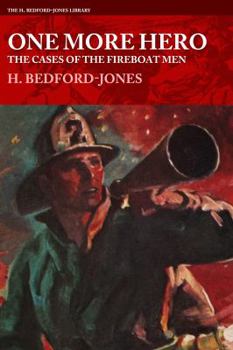 Paperback One More Hero - The Cases of the Fireboat Men Book