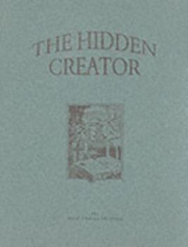 Paperback Hidden Creator Book