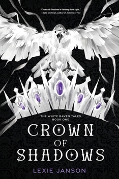 Paperback Crown of Shadows Book