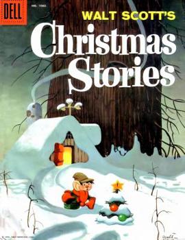 Paperback Walt Scott's CHRISTMAS STORIES Book