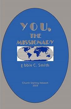 Paperback You the Missionary Book