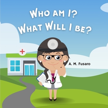 Paperback Who Am I? What Will I Be? Book