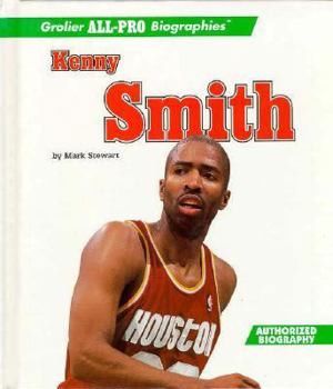 Library Binding Kenny Smith Book