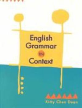 Paperback English Grammar in Context Book