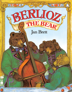 Paperback Berlioz the Bear Book