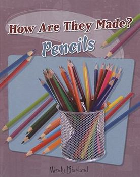 Library Binding Pencils Book