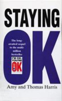 Paperback Staying O.K. Book
