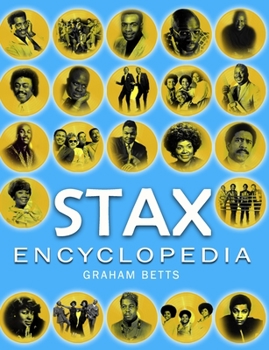 Paperback Stax Encyclopedia Book