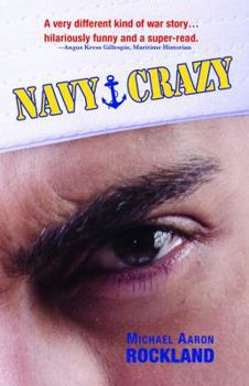 Paperback Navy Crazy Book