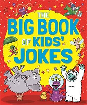 Paperback The Big Book of Kids' Jokes Book