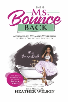 Paperback Ms.Bounceback Book