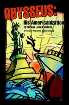 Paperback Odysseus: His Americanization Book