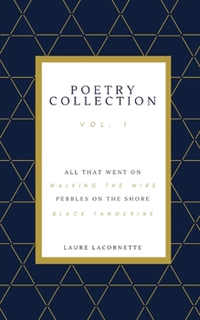 Paperback Poetry Collection Vol.1 Book