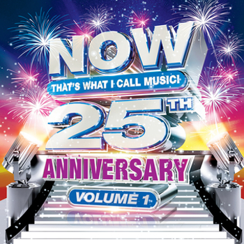 Music - CD Now That S What I Call Music! 25 Th Anniversary Vo Book