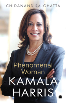 Hardcover Kamala Harris: Phenomenal Woman Book
