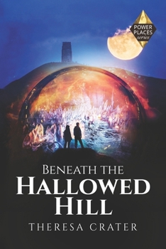 Paperback Beneath the Hallowed Hill Book