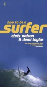 Paperback How to Be a Surfer Book