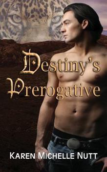 Paperback Destiny's Prerogative Book