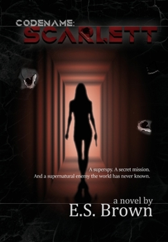 Hardcover Codename: Scarlett Book