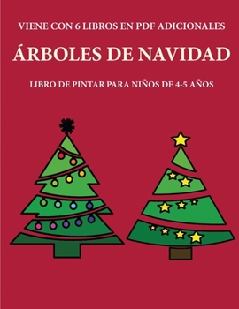 Libro de pintar para niños de 4-5 años (Bebidas): Este libro tiene 40 páginas para colorear sin estrés, para reducir la frustración y mejorar la ... lápiz y ejercitar sus habi (Spanish Edition)